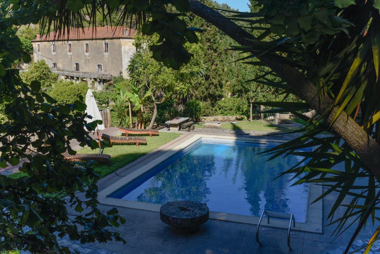 Willa Quinta De Rio Alcaide Porto de Mós Zewnętrze zdjęcie