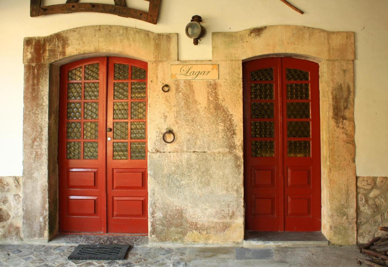 Willa Quinta De Rio Alcaide Porto de Mós Zewnętrze zdjęcie