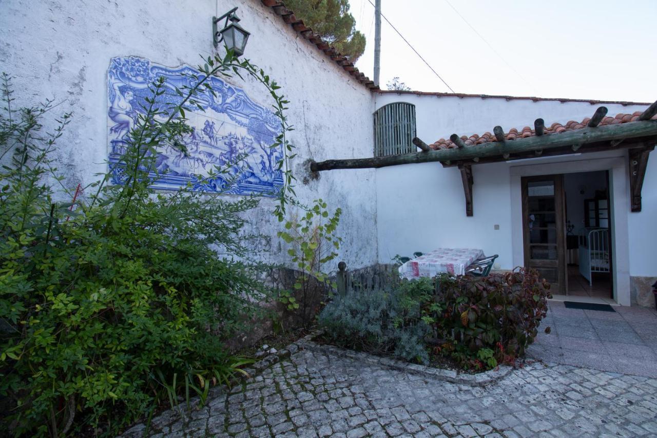 Willa Quinta De Rio Alcaide Porto de Mós Zewnętrze zdjęcie