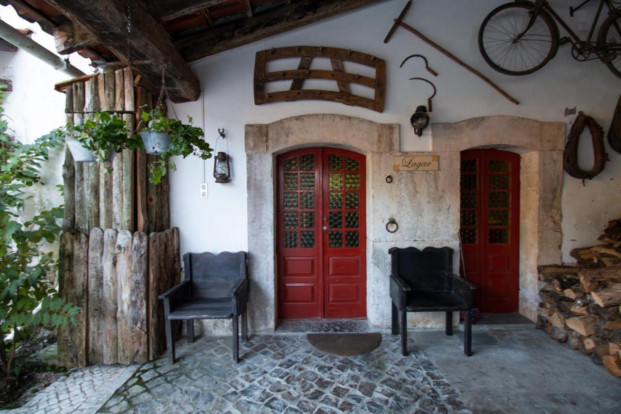 Willa Quinta De Rio Alcaide Porto de Mós Zewnętrze zdjęcie