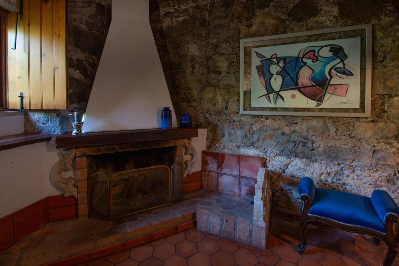 Willa Quinta De Rio Alcaide Porto de Mós Zewnętrze zdjęcie