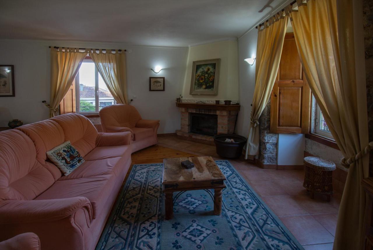 Willa Quinta De Rio Alcaide Porto de Mós Zewnętrze zdjęcie