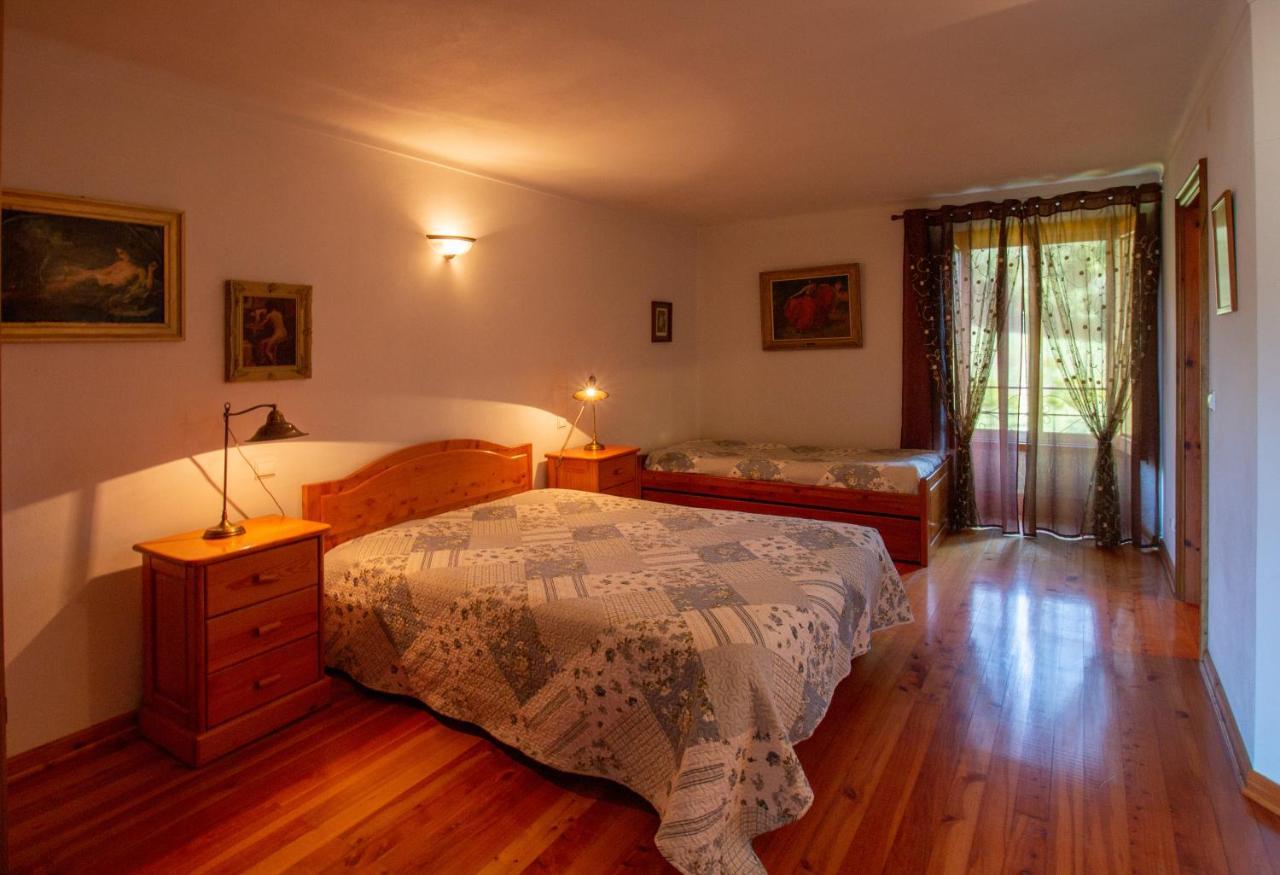 Willa Quinta De Rio Alcaide Porto de Mós Zewnętrze zdjęcie