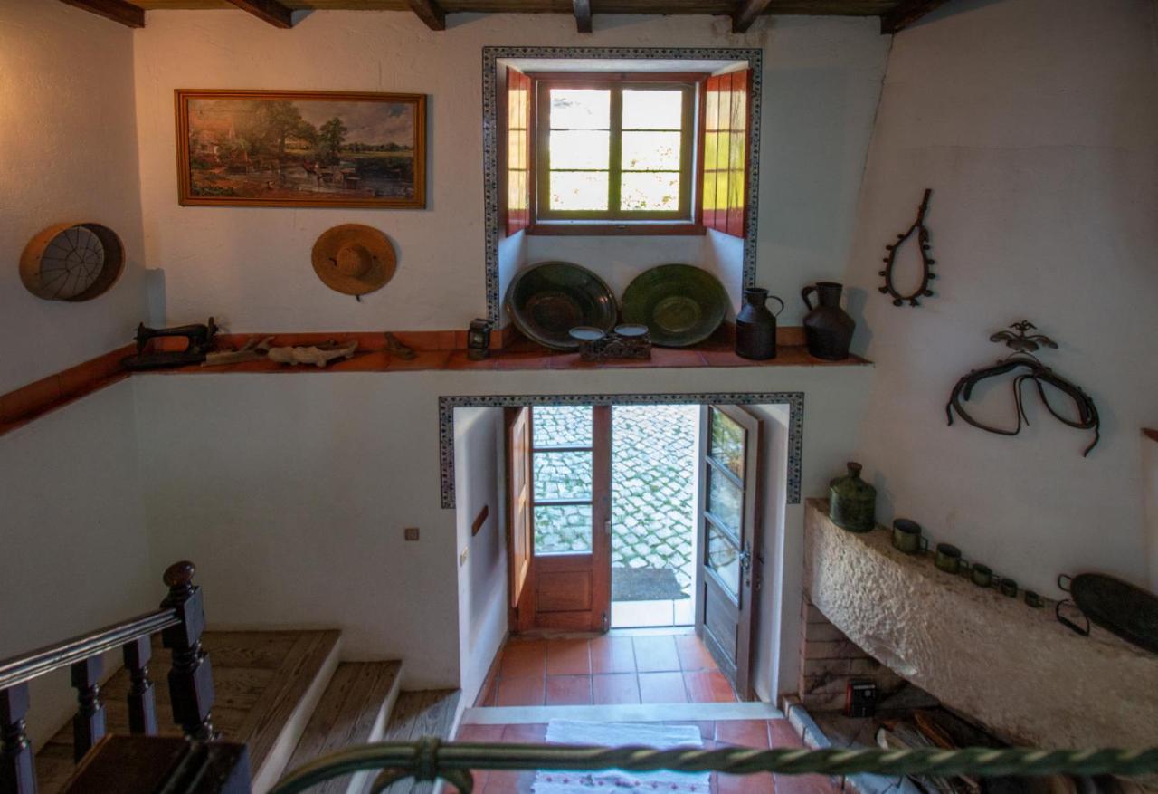 Willa Quinta De Rio Alcaide Porto de Mós Zewnętrze zdjęcie