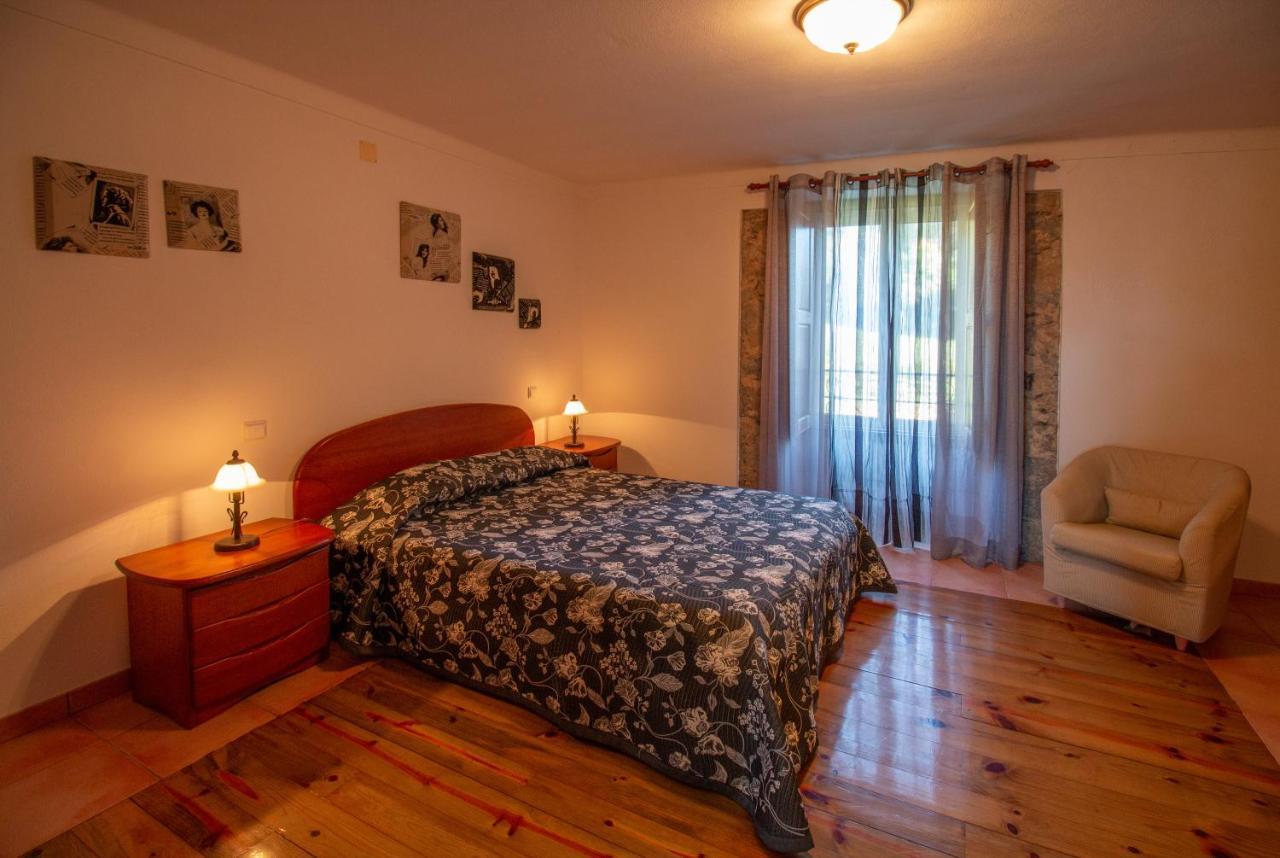 Willa Quinta De Rio Alcaide Porto de Mós Zewnętrze zdjęcie