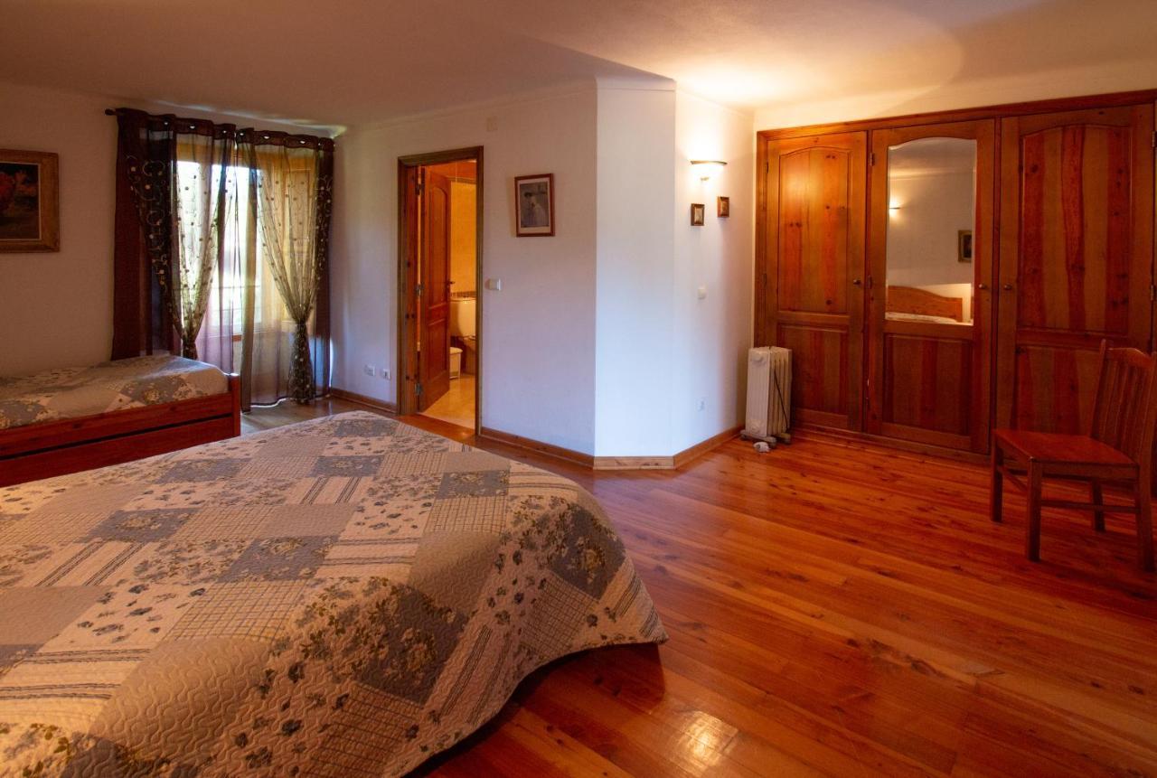 Willa Quinta De Rio Alcaide Porto de Mós Zewnętrze zdjęcie