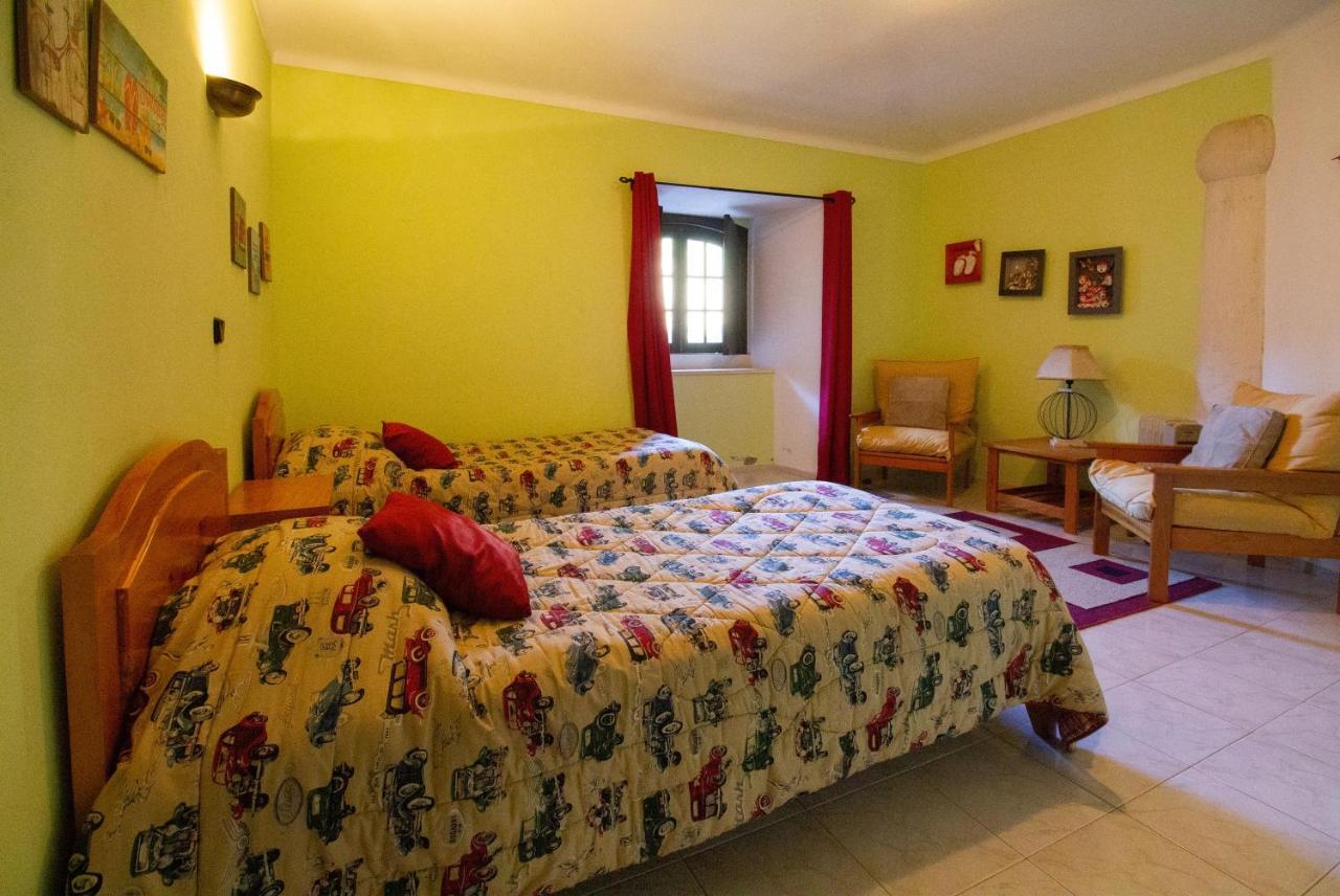 Willa Quinta De Rio Alcaide Porto de Mós Zewnętrze zdjęcie