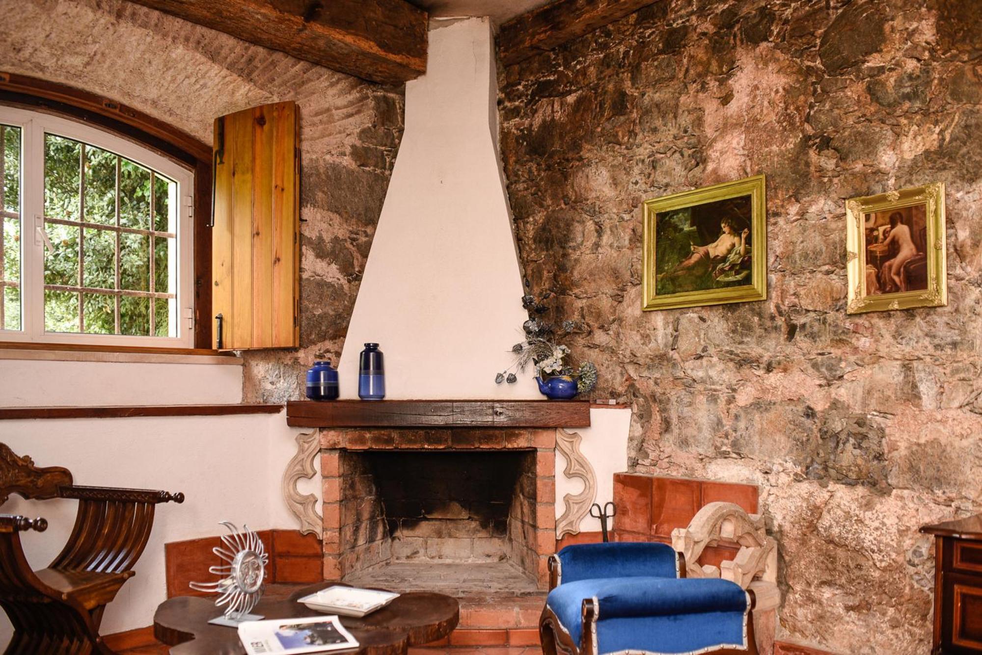 Willa Quinta De Rio Alcaide Porto de Mós Pokój zdjęcie